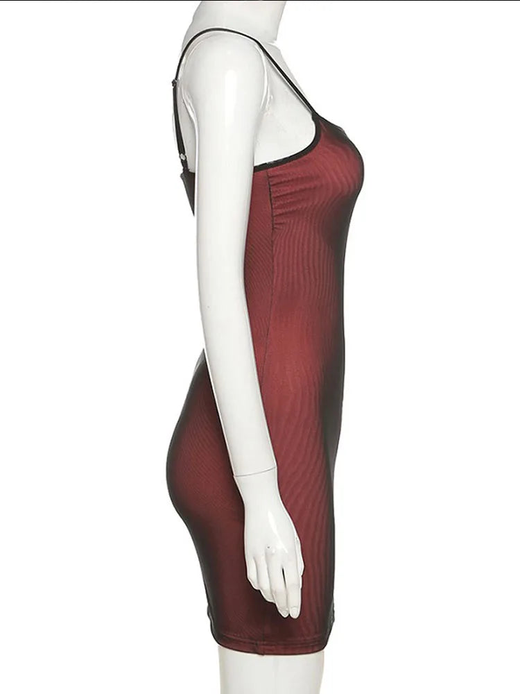 Éclipse Collection Split Dress