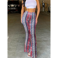 BootyLift Floral Flare Leggings