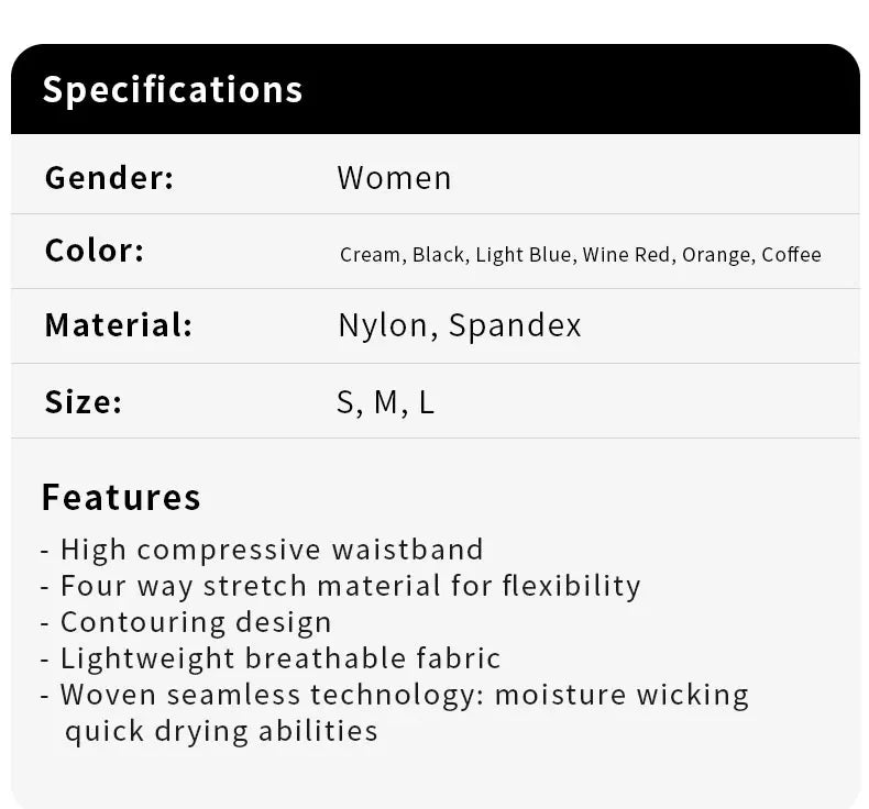 CurveLift Pro Leggings
