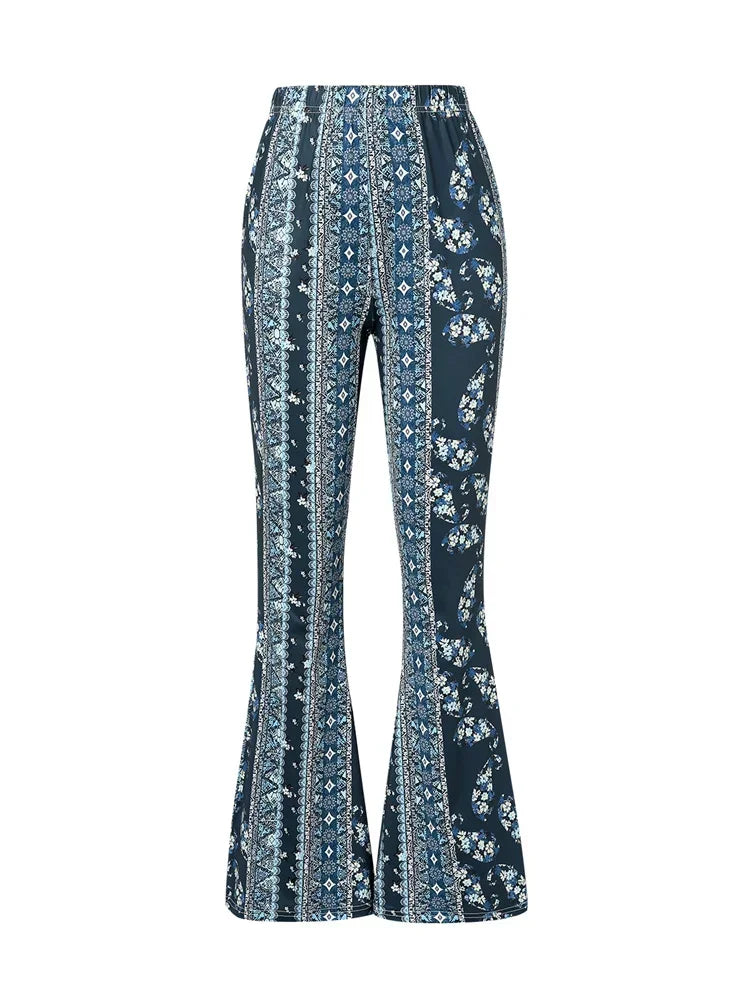 Luna Vibe Flare Pants