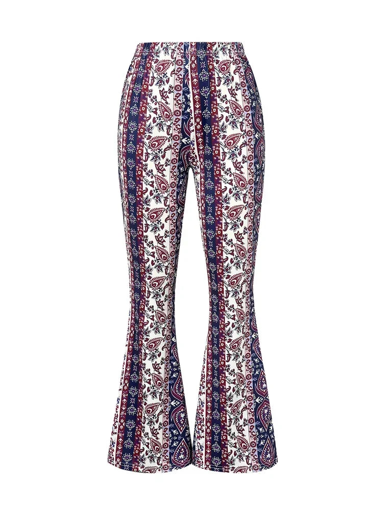 Luna Vibe Flare Pants
