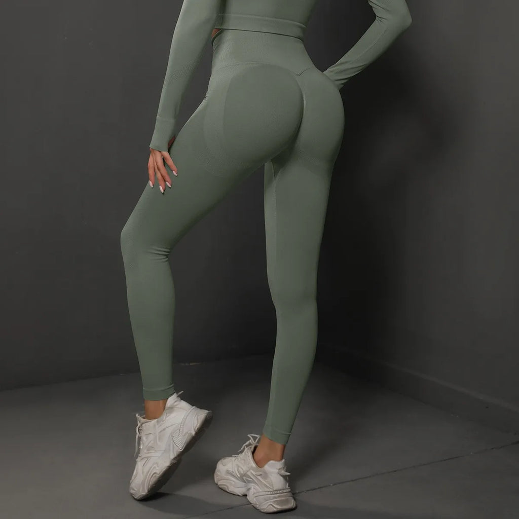 CurveLift™ Pro Active Leggings