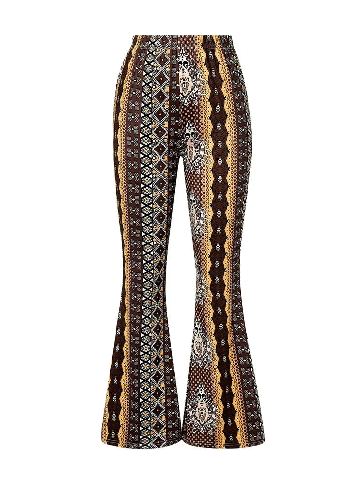 Luna Vibe Flare Pants