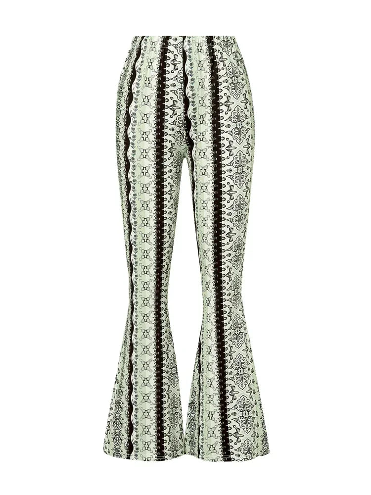 Luna Vibe Flare Pants