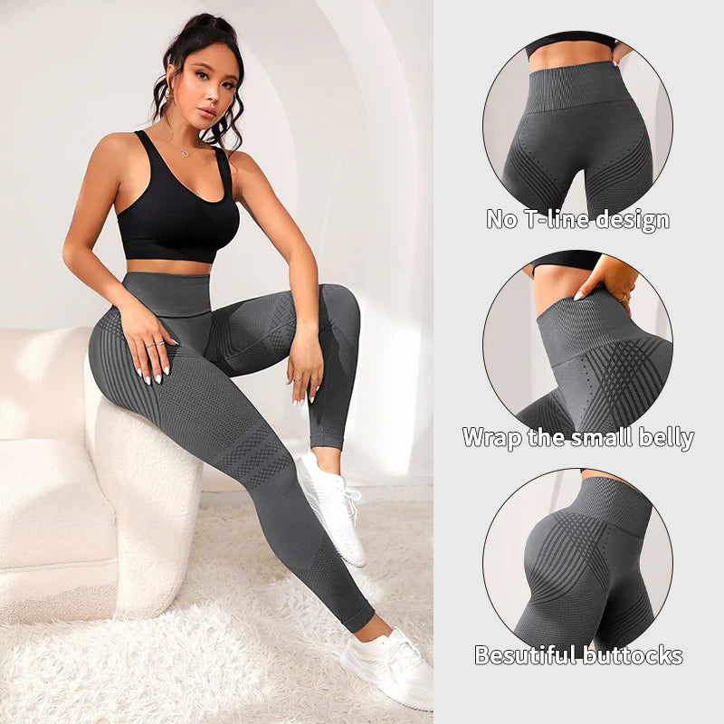 CurveLift Pro Leggings