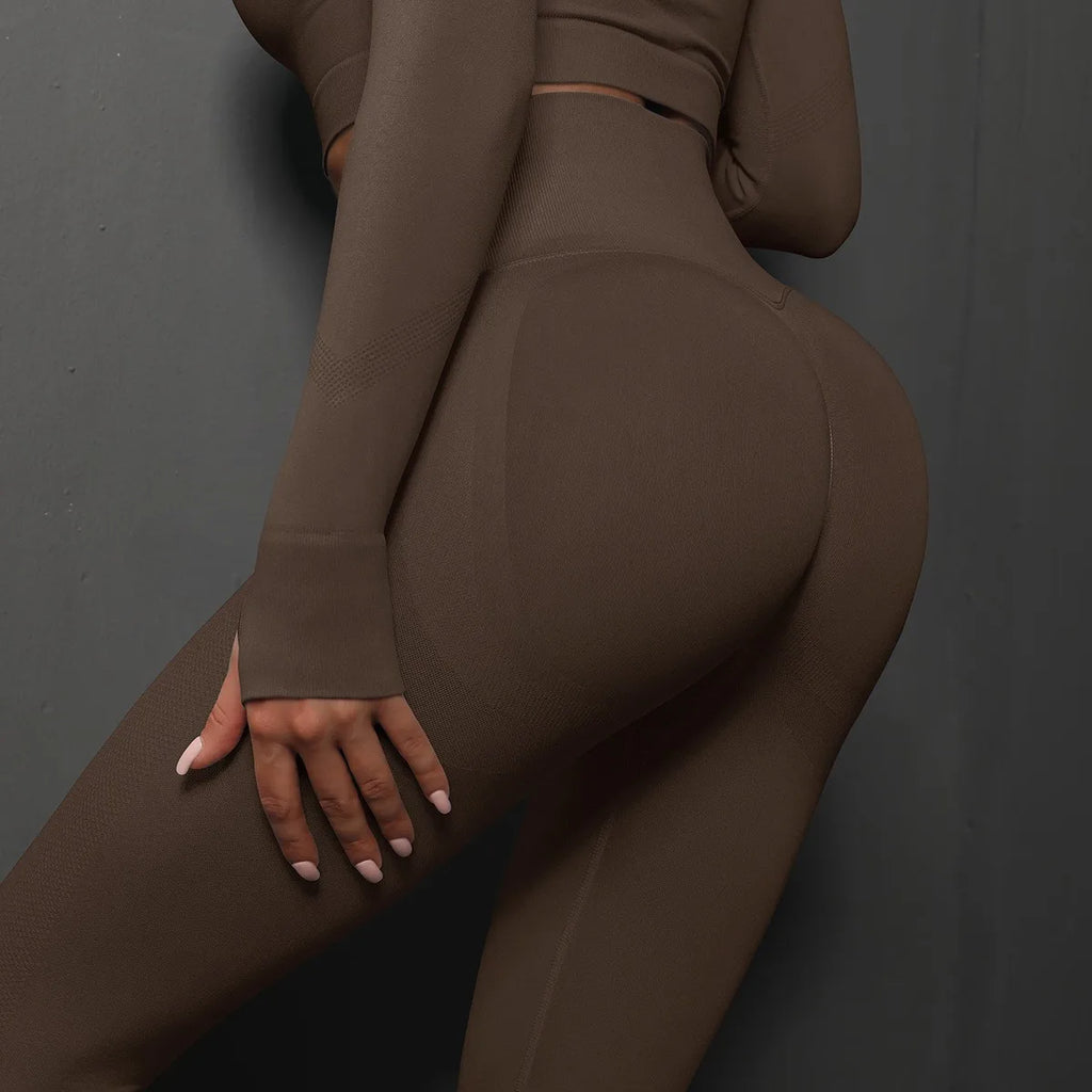 CurveLift™ Pro Active Leggings