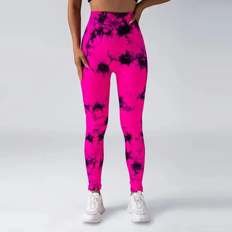 CurveLuxe™ Push-Up Leggings