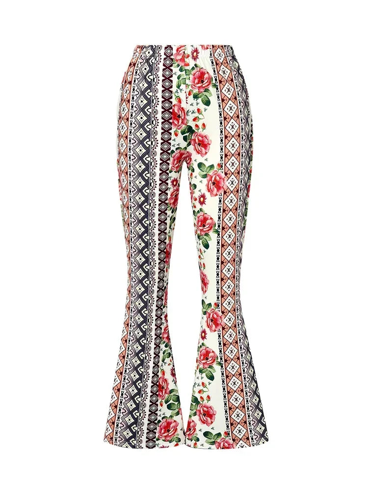 Luna Vibe Flare Pants