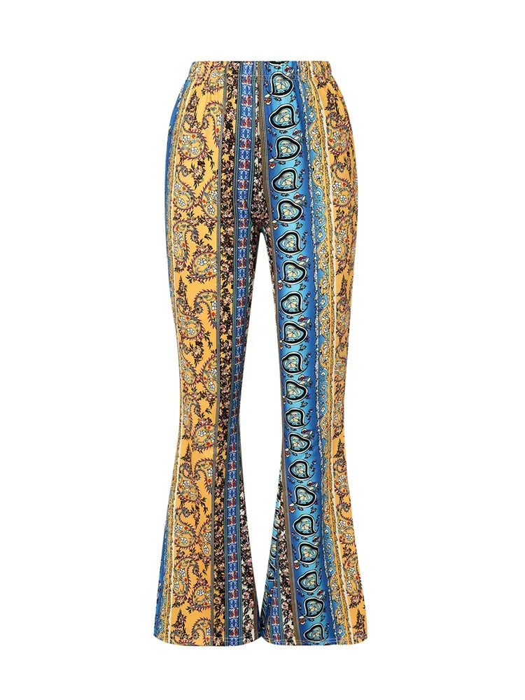 Luna Vibe Flare Pants